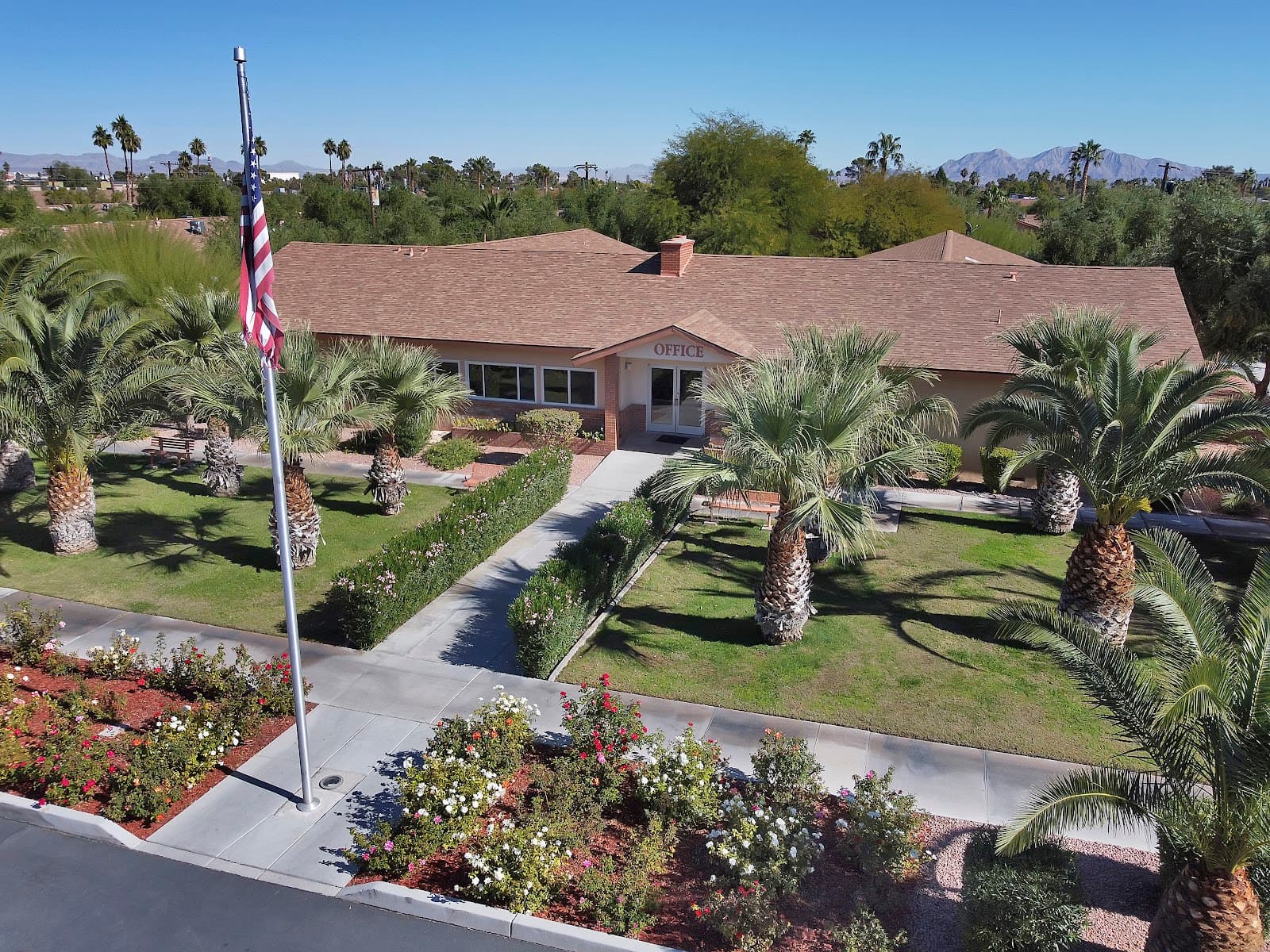 Las Vegas Manor Senior Apartments