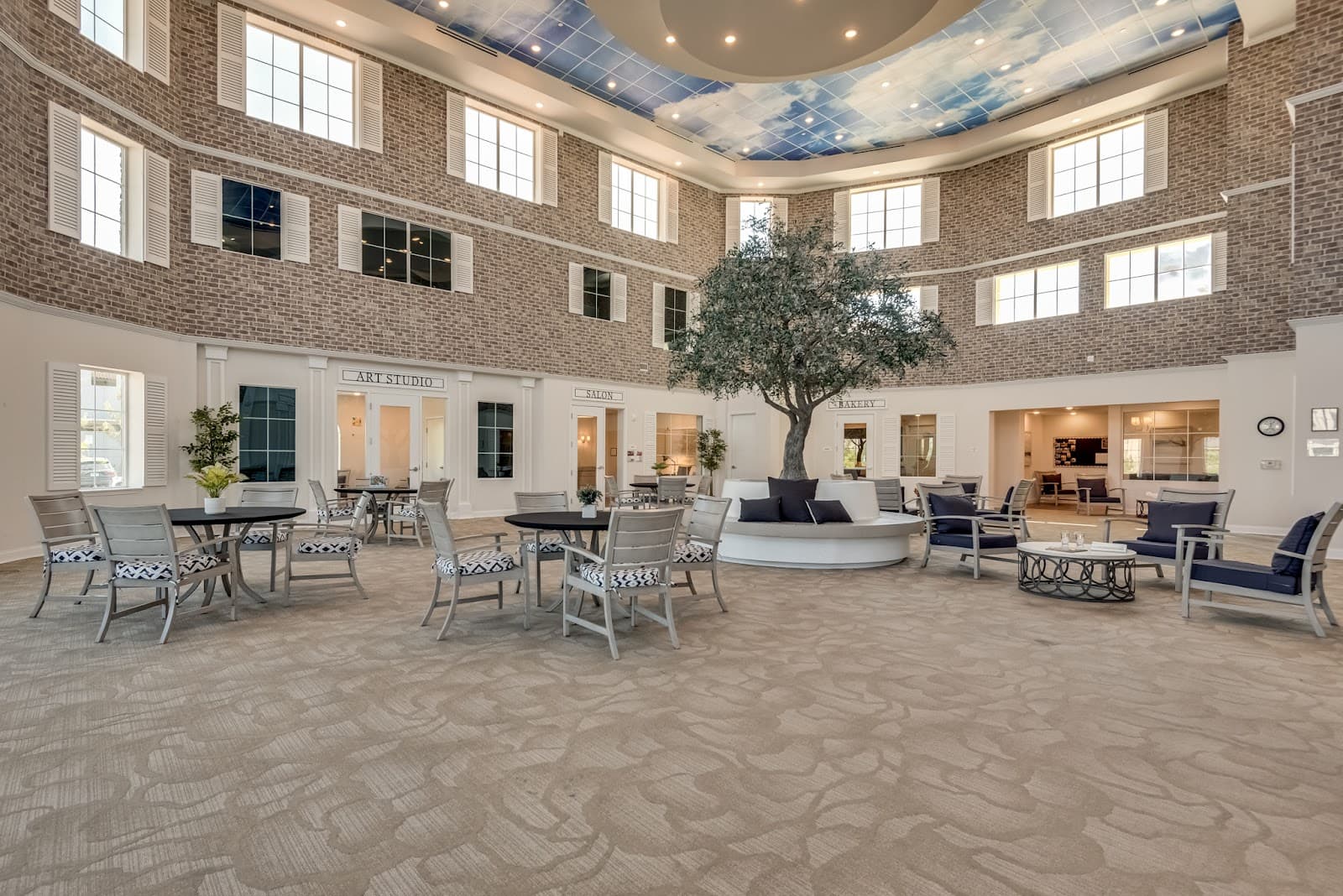 Vineyard Henderson Memory Care