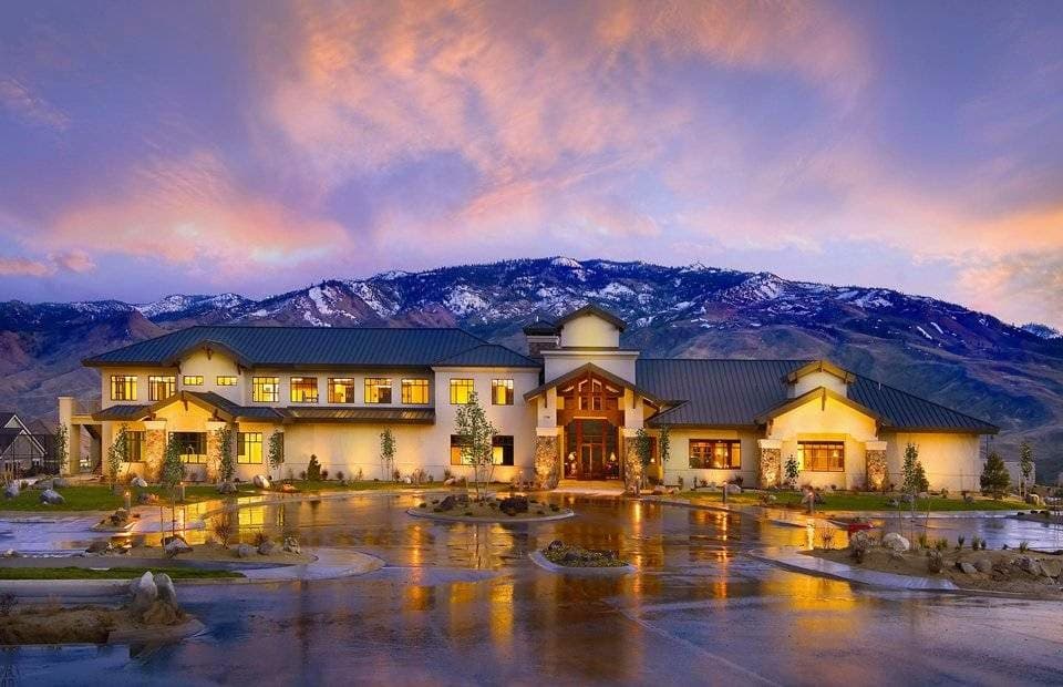 Sierra Canyon by Del Webb