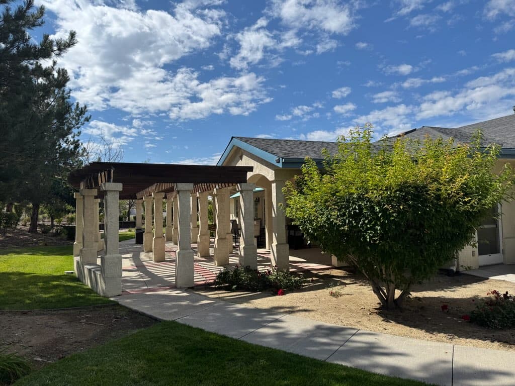 Arbors Memory Care