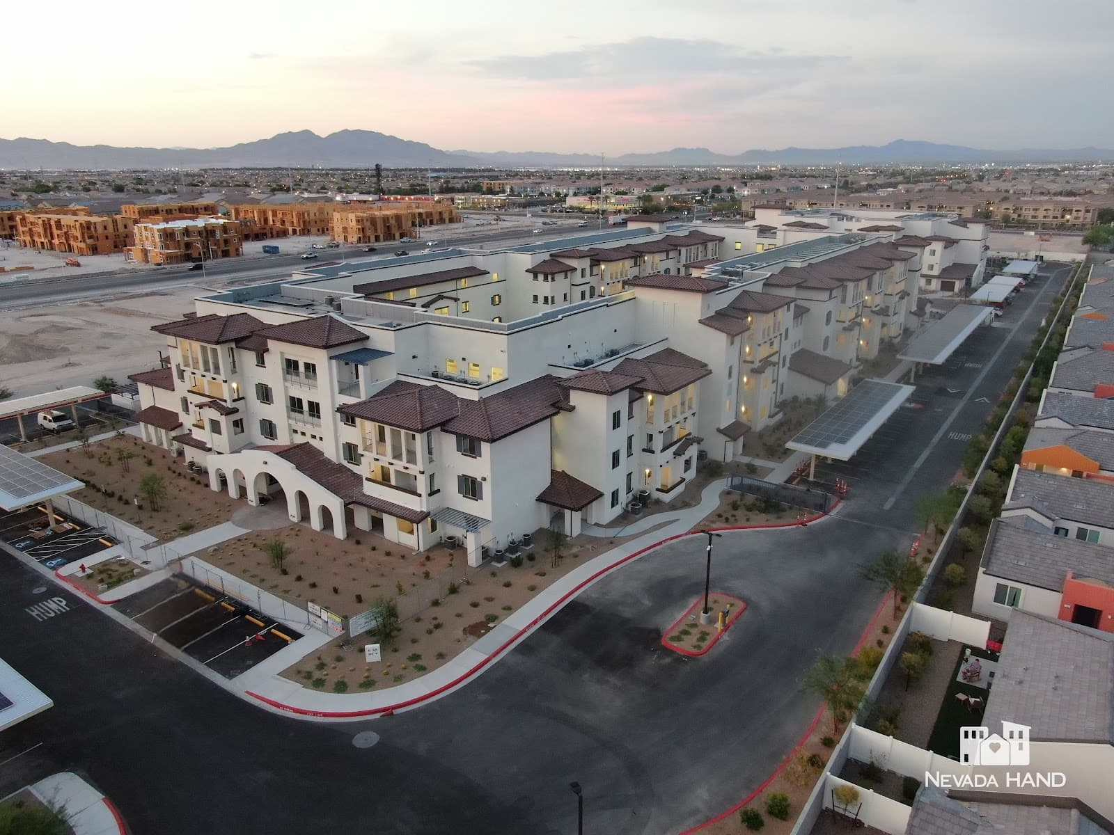Rome Pines Senior Apartments