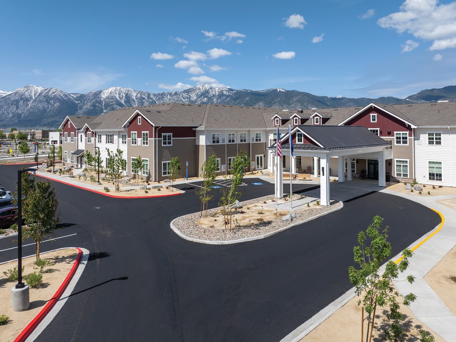 Valage Senior Living at Carson Valley
