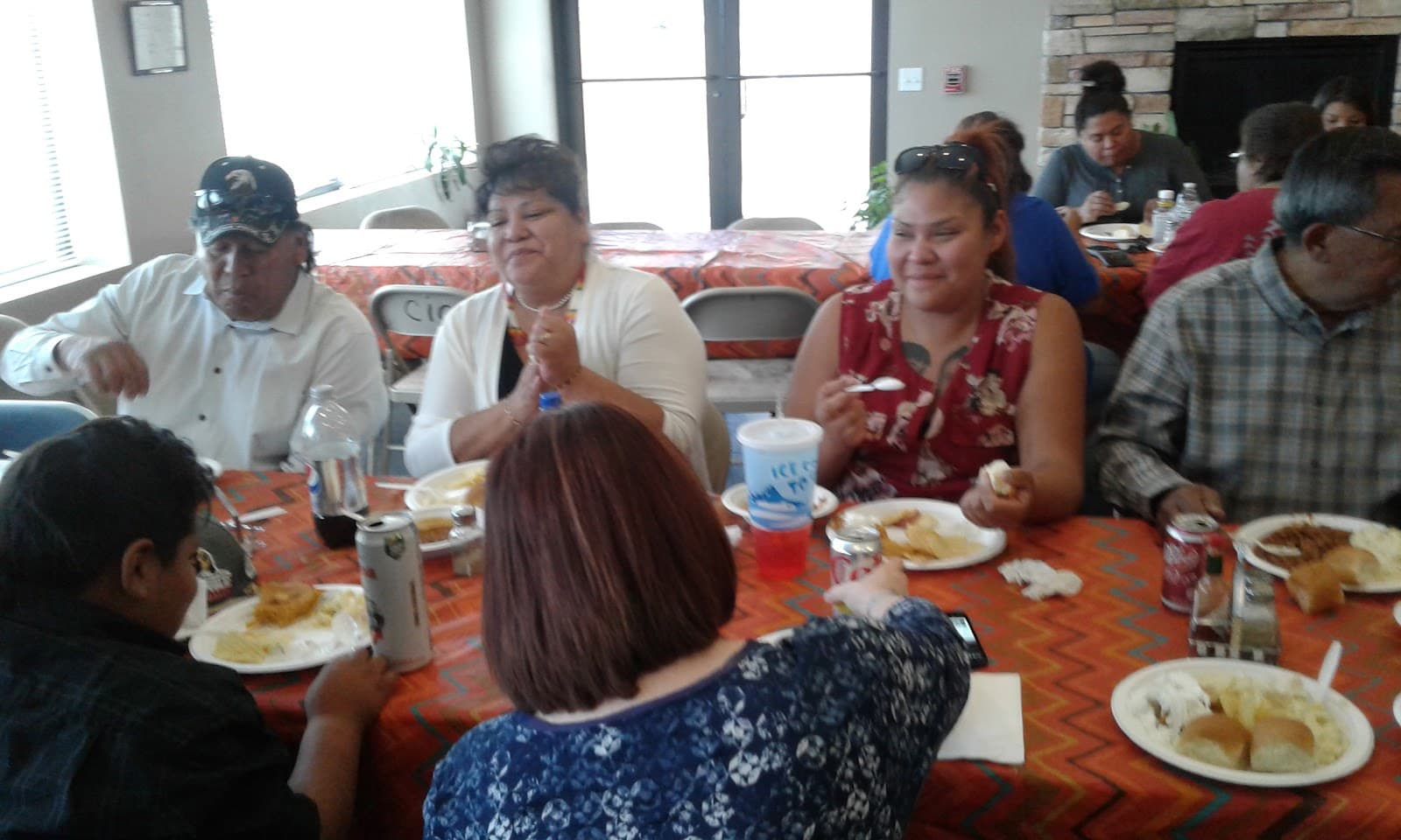 Carson Colony Comm Senior Center