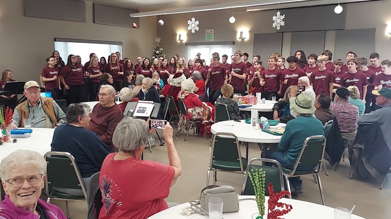 Elko Senior Citizen Center Inc