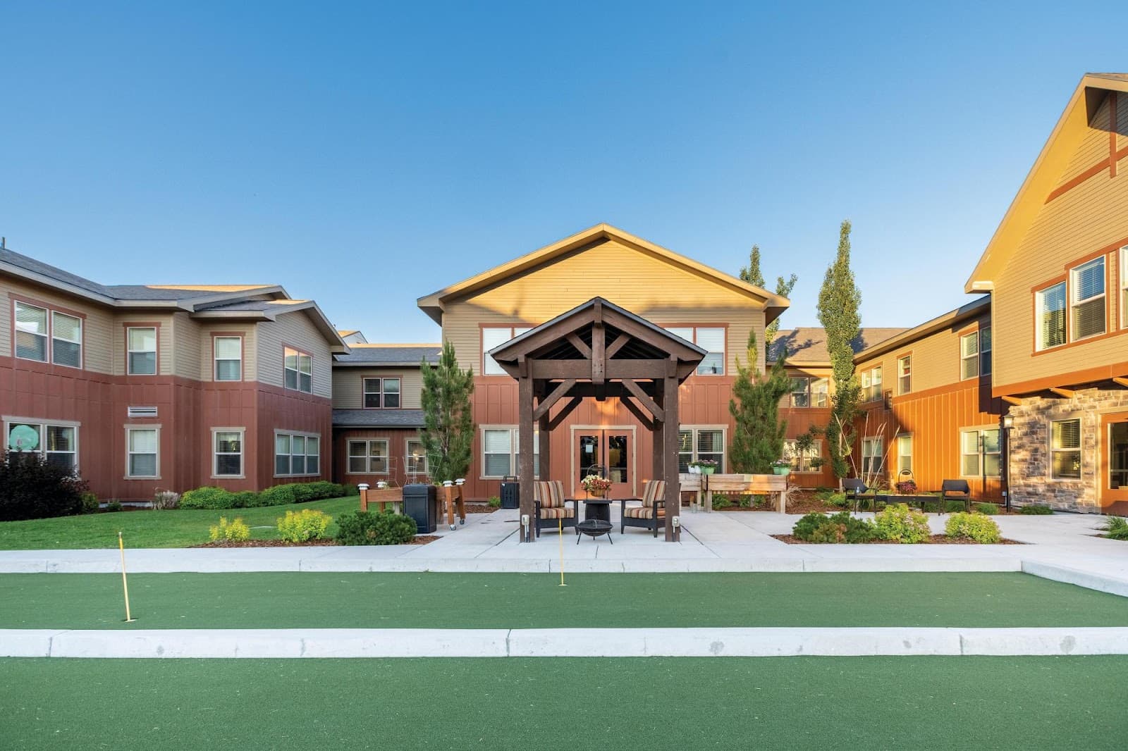Spring Gardens Oquirrh Mountain