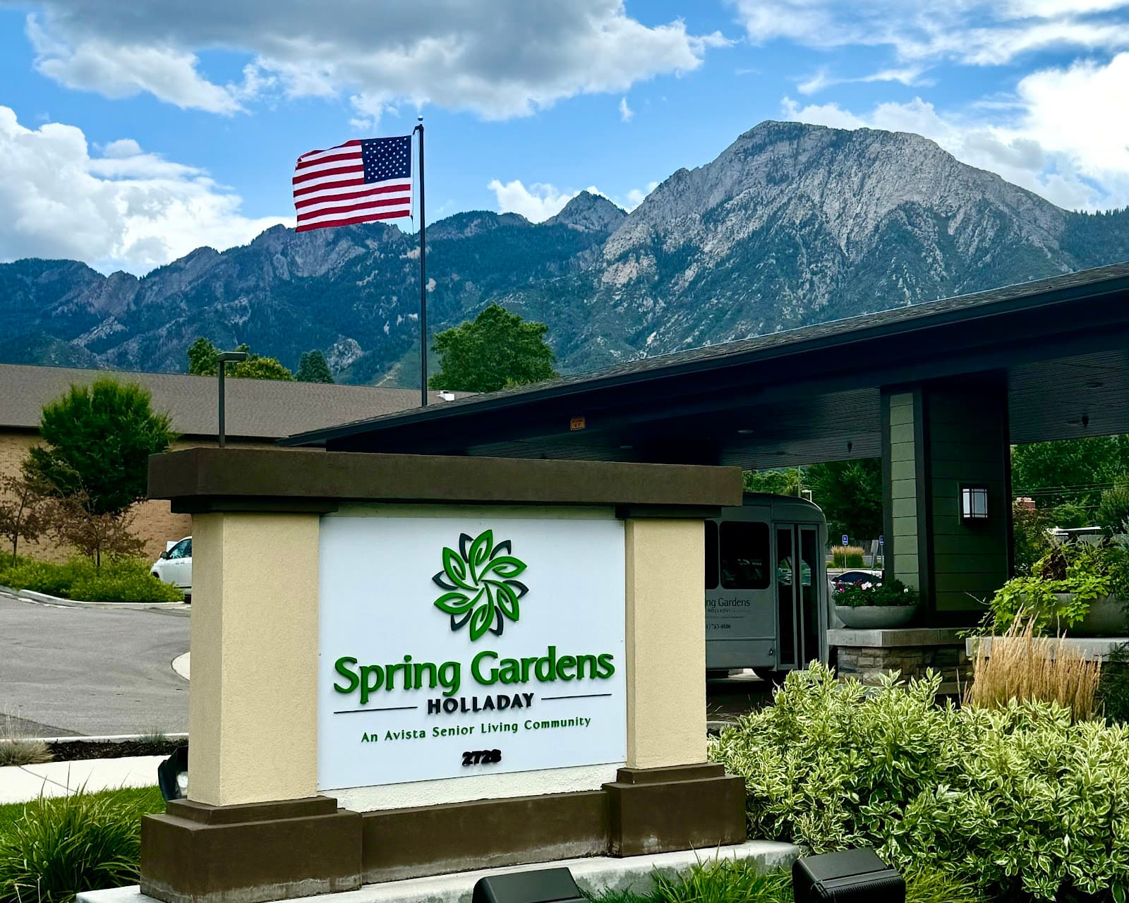 Spring Gardens Senior Living Holladay