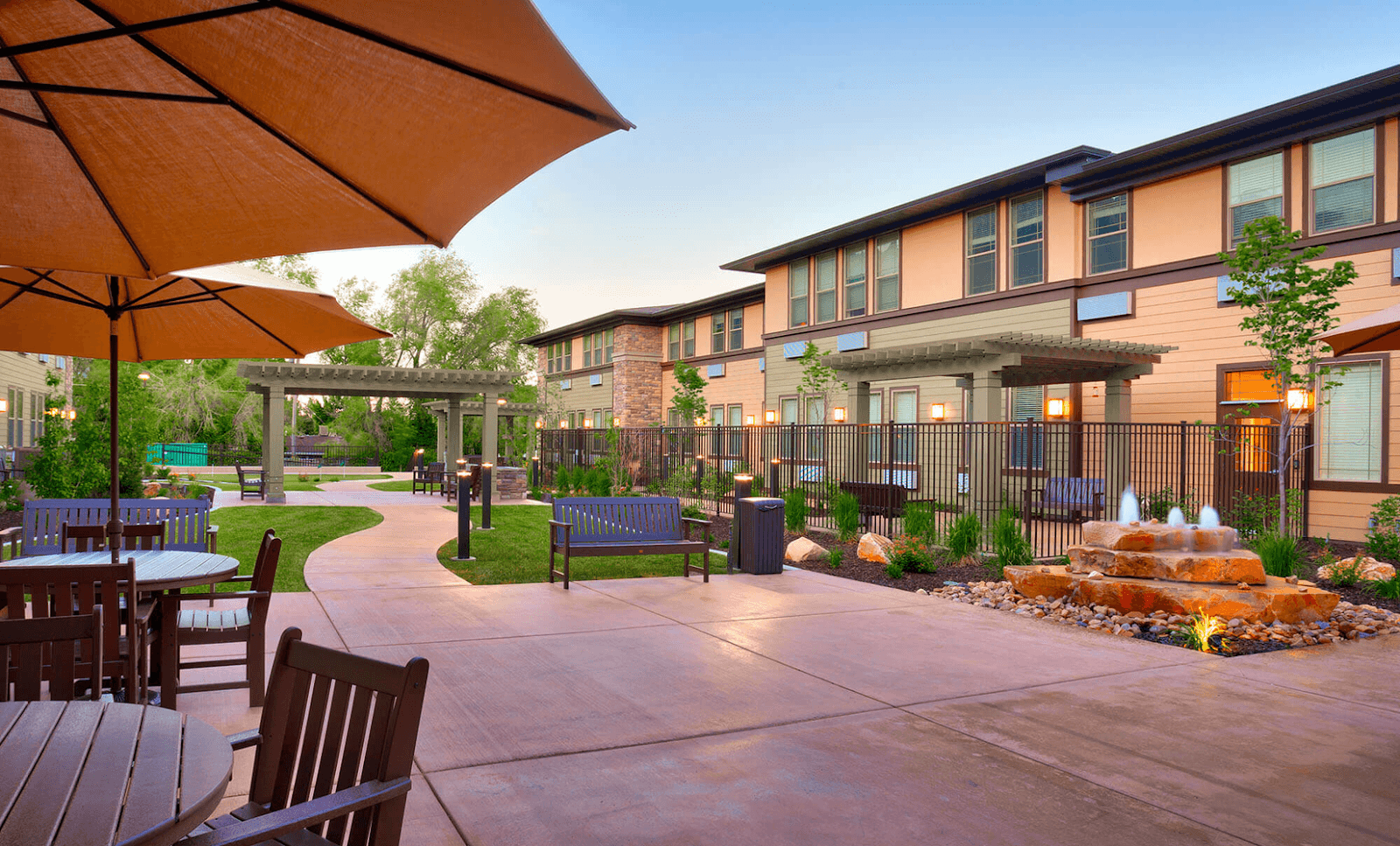Spring Gardens Senior Living Holladay