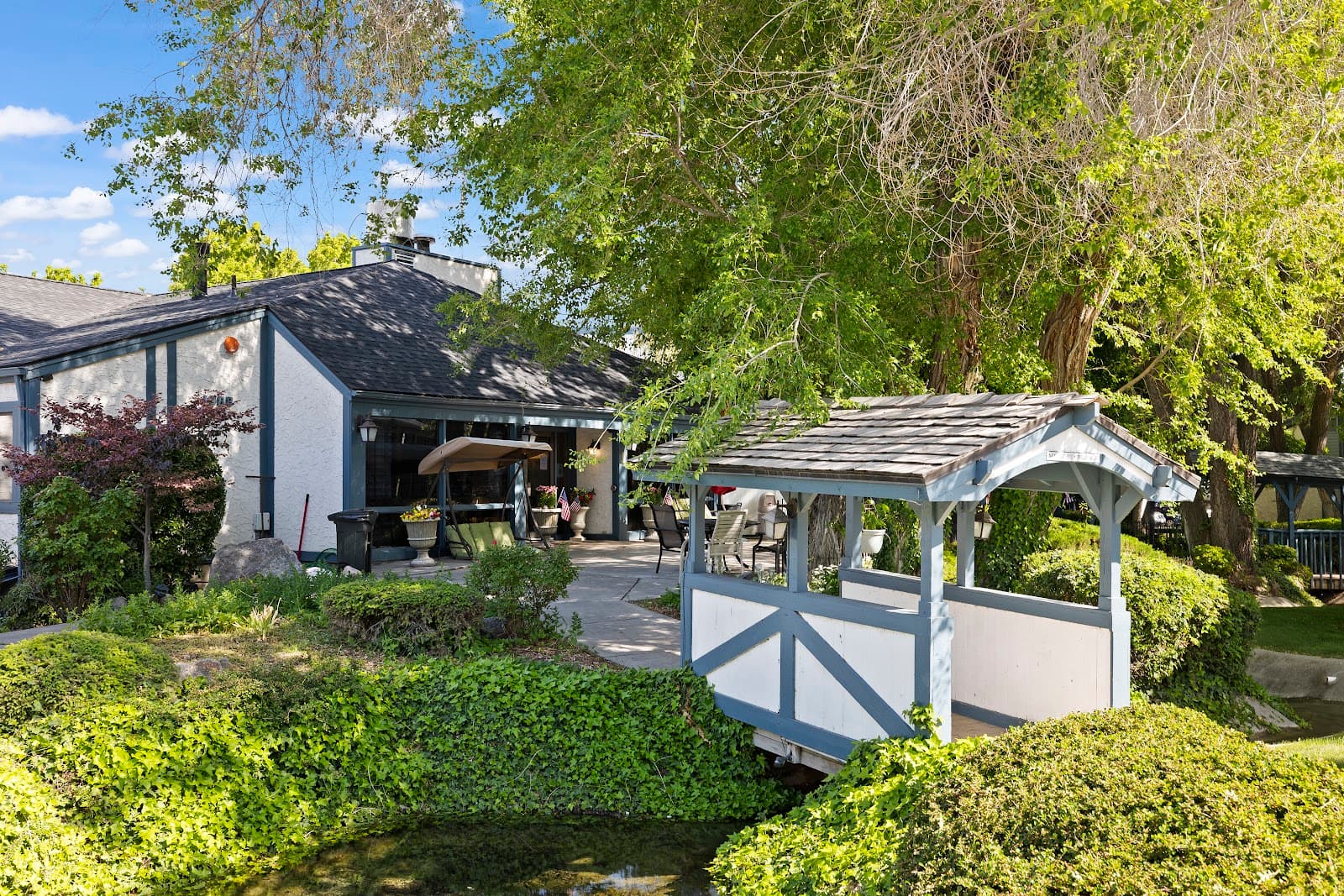 Cove Point Retirement