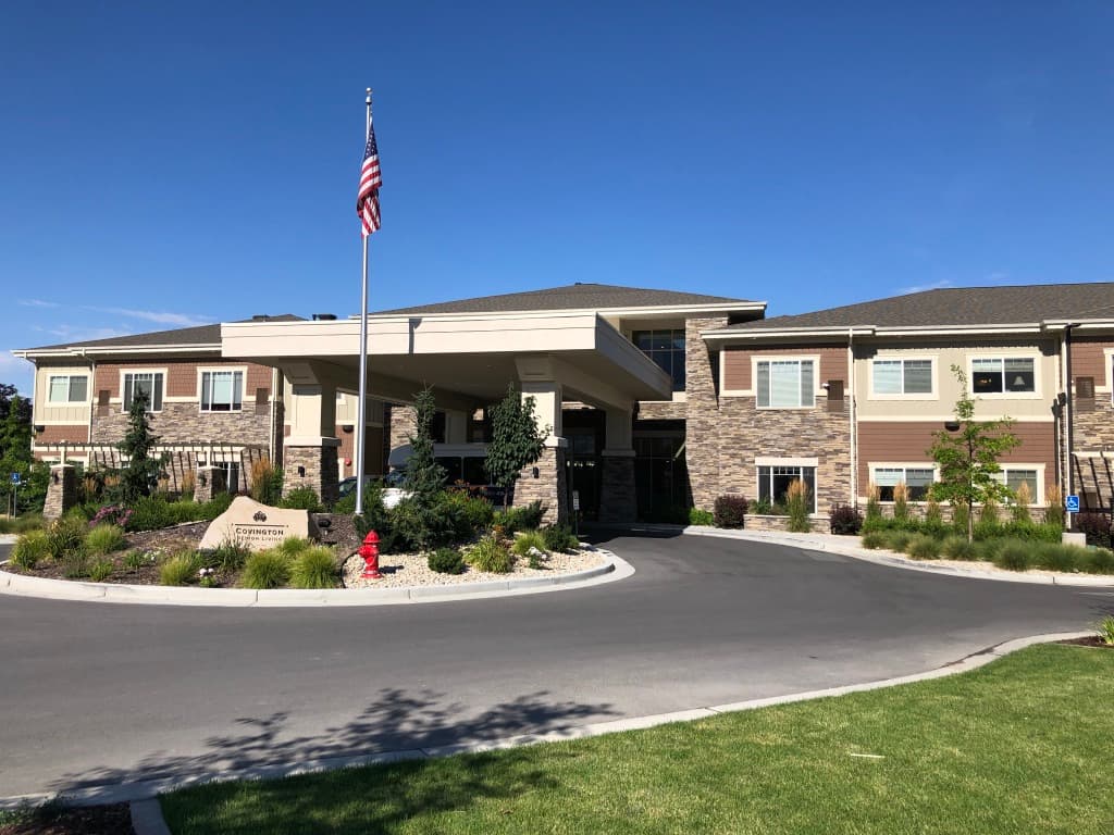 Covington Senior Living of Orem Utah