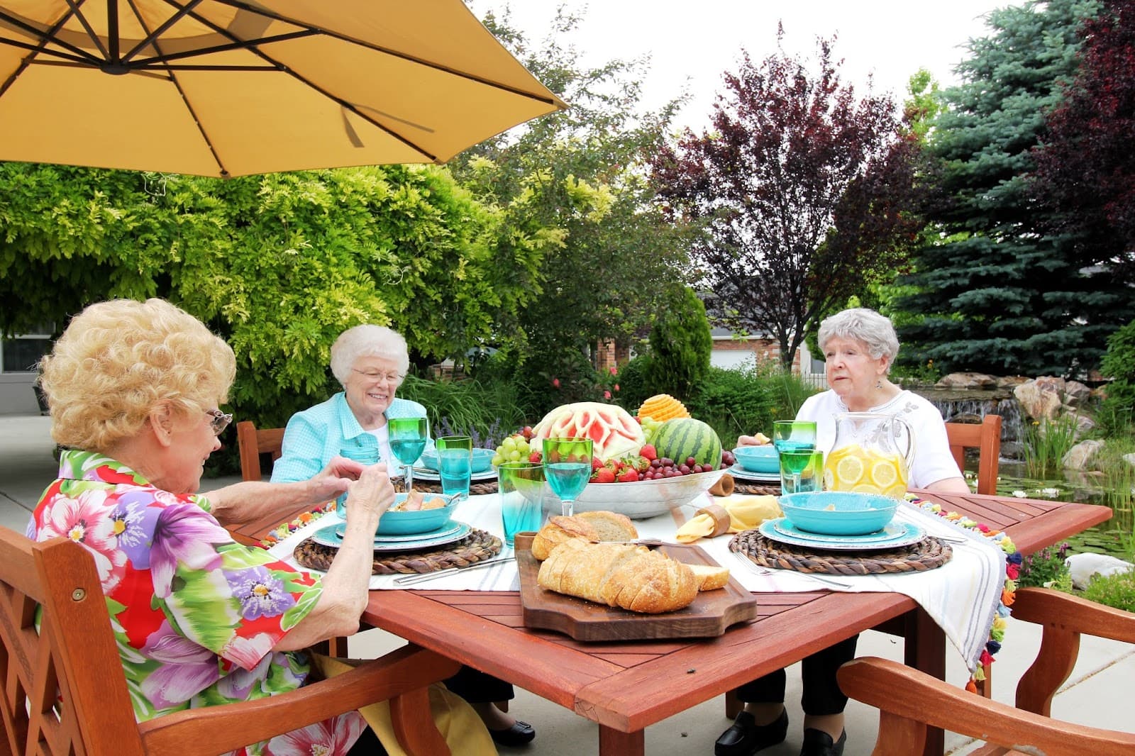 Summerfield Retirement | Assisted Living & Senior Living Orem