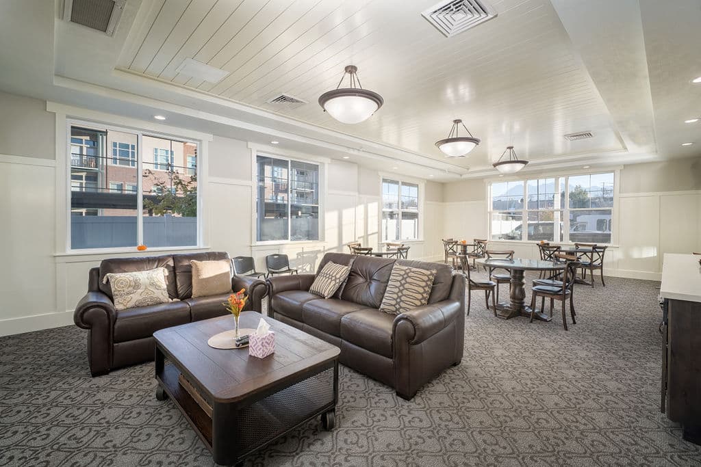 Spring Gardens Senior Living Midvale