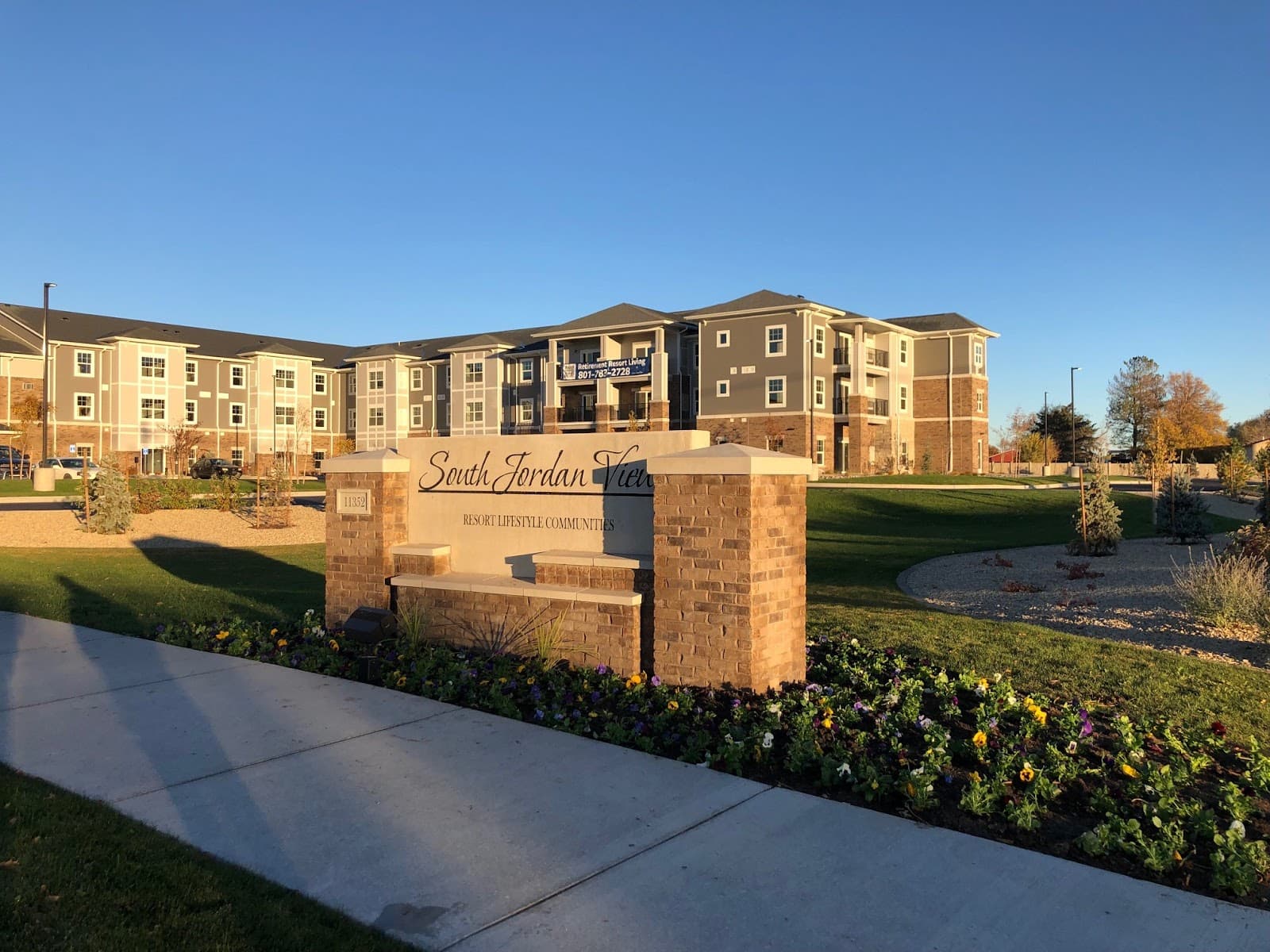 South Jordan View Retirement Community