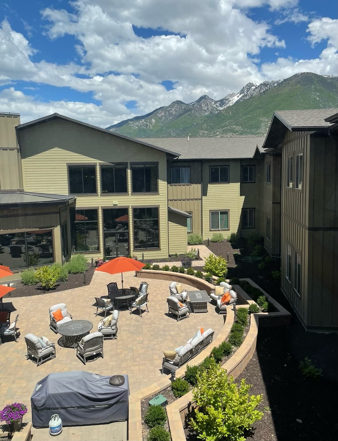 Spring Gardens Senior Living Draper