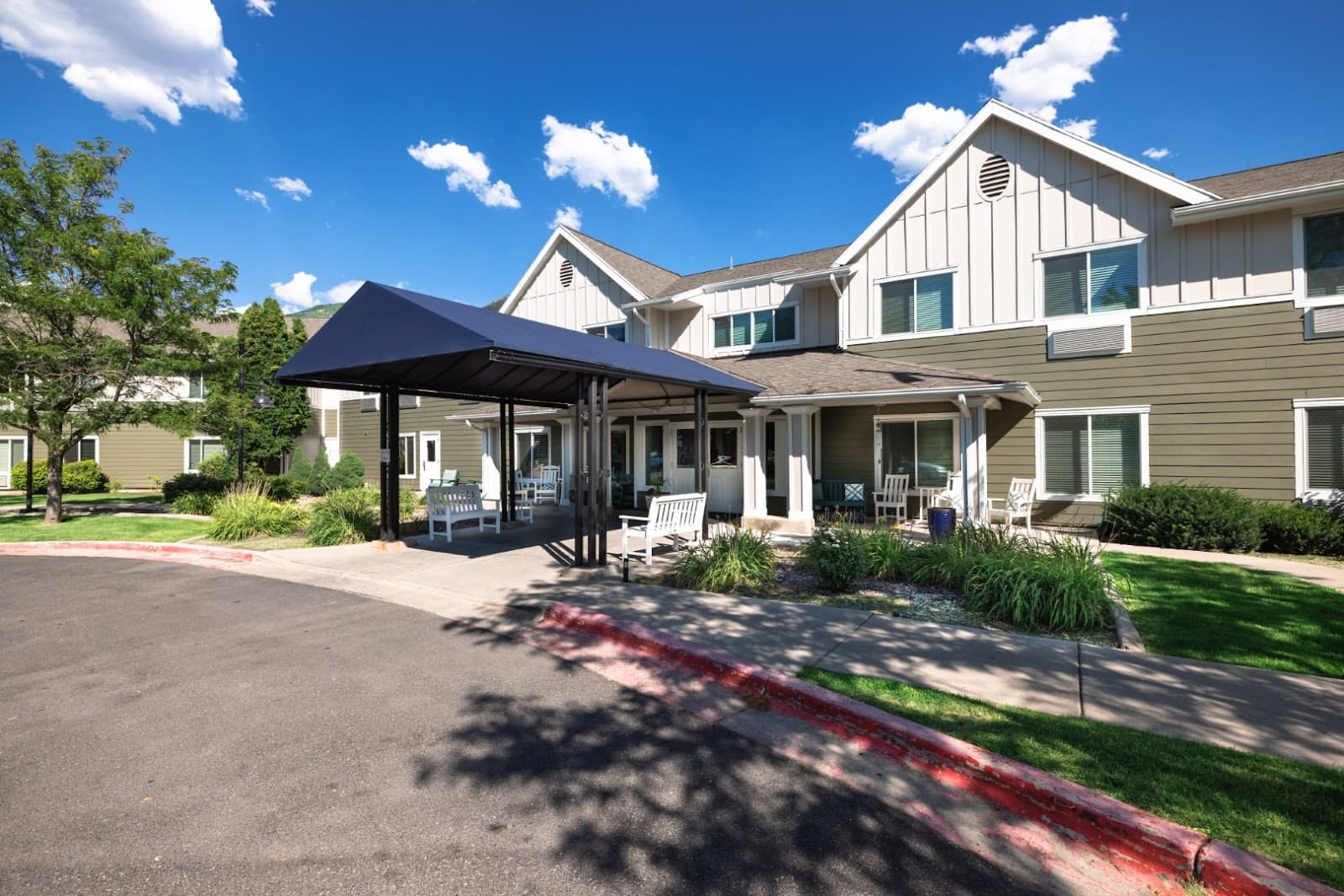 The Auberge at North Ogden