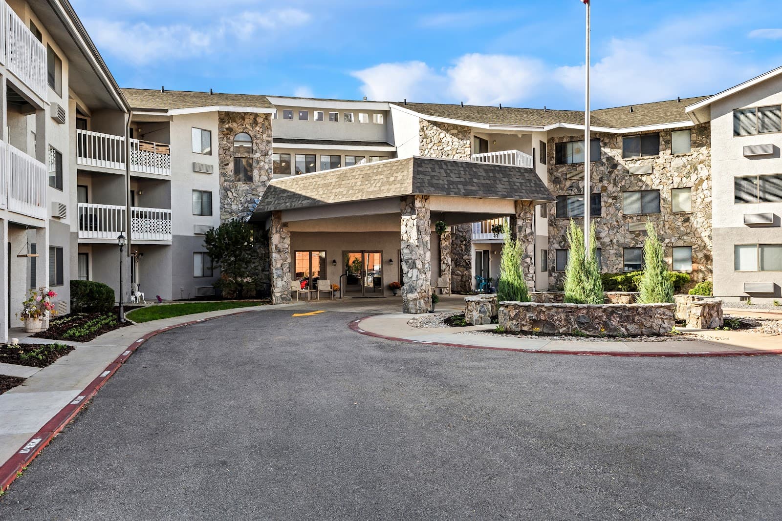 Harrison Regent Retirement Community