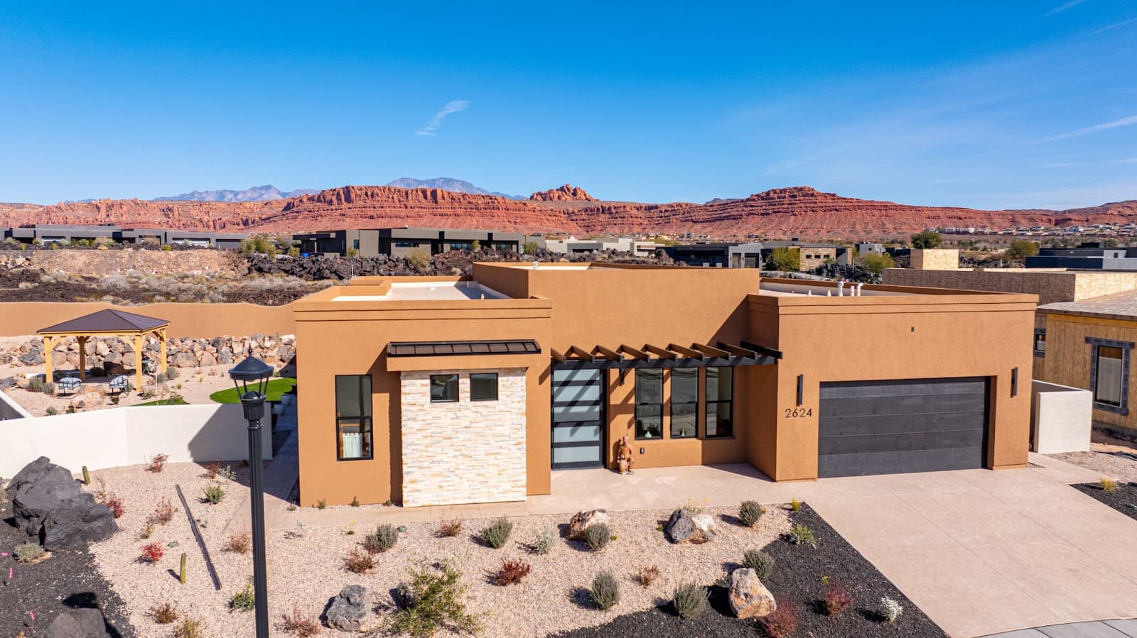 Snow Canyon Retirement Community