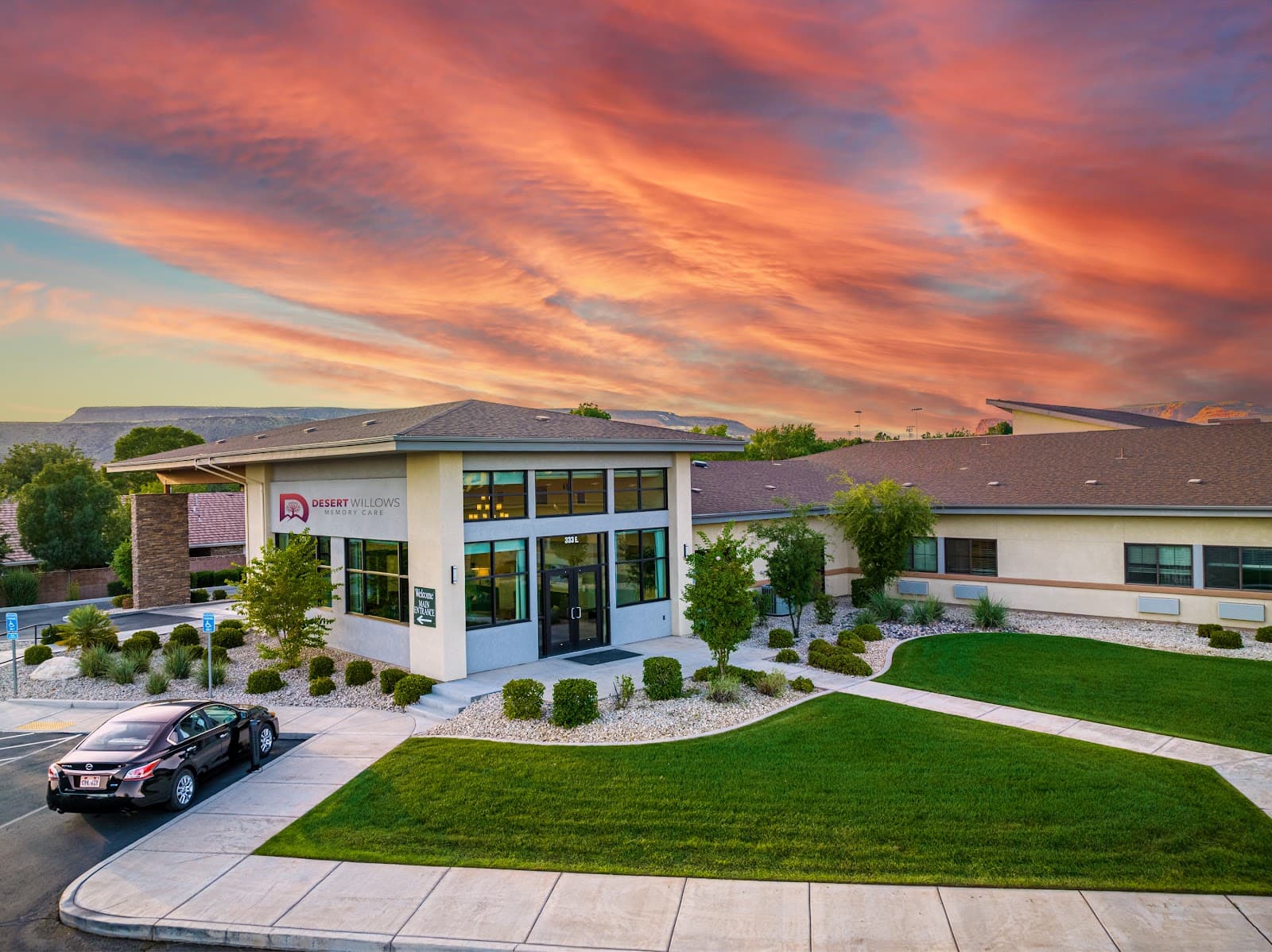 Desert Willows Memory Care