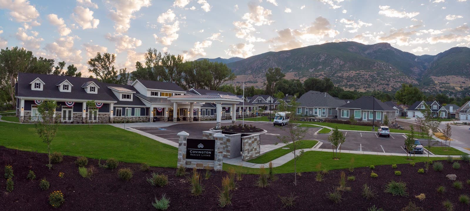 Covington Senior Living of Farmington