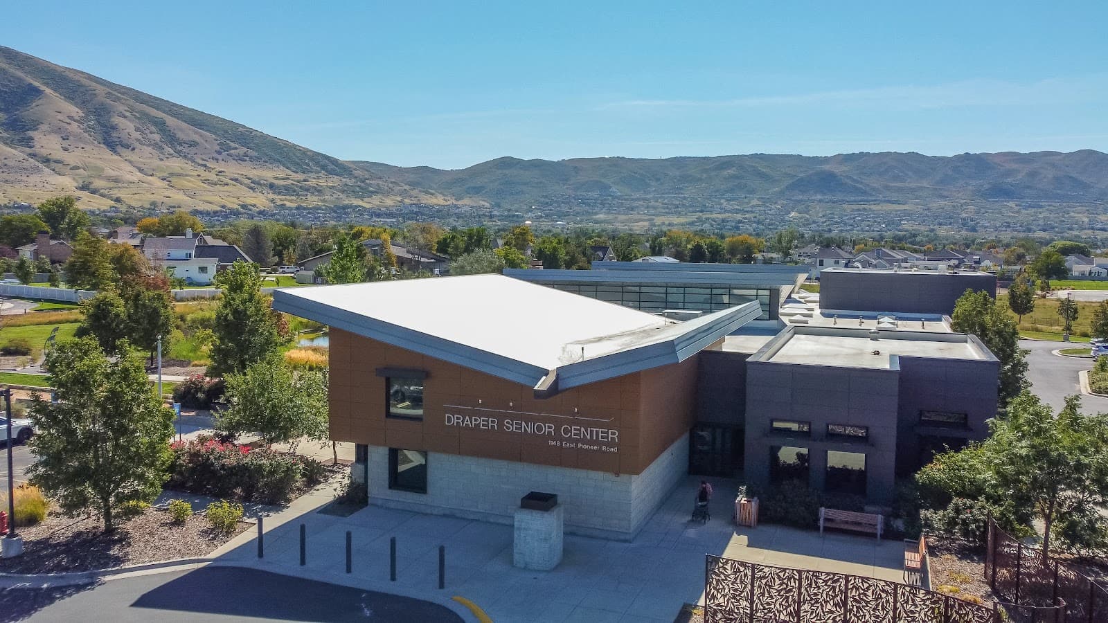 Draper Senior Center