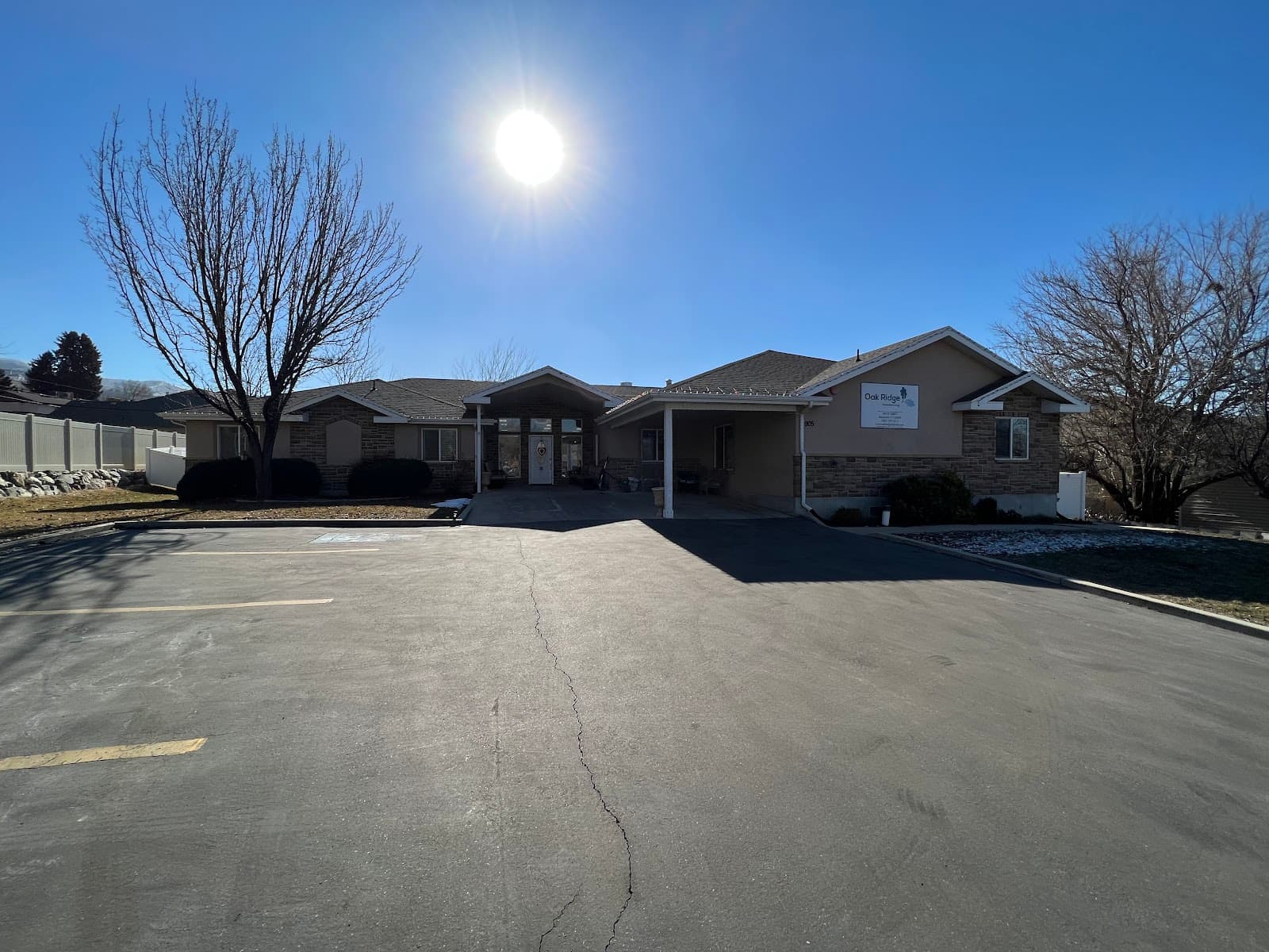 Oak Ridge Assisted Living of Bountiful