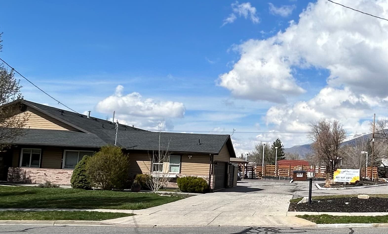 Sunflower Ridge Assisted Living LLC.