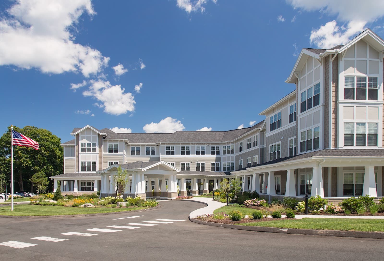 The Residence at South Windsor Farms