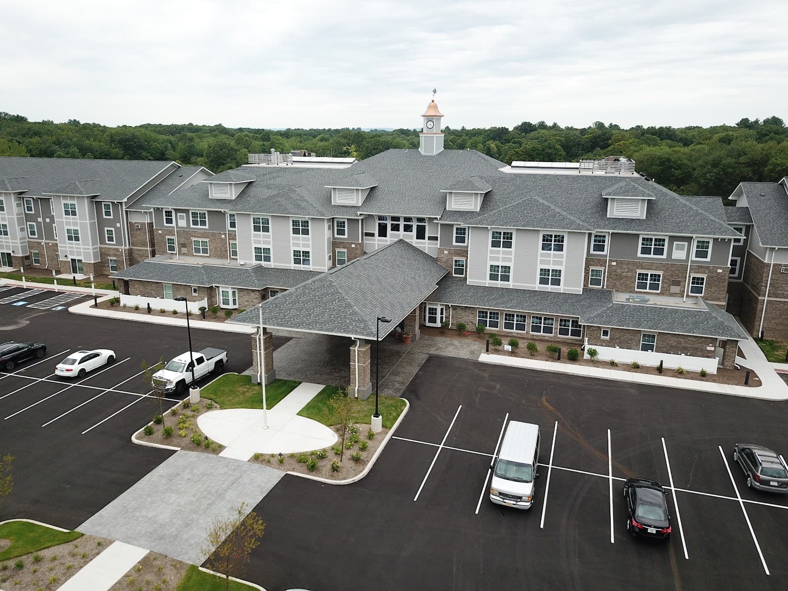 Evergreen Crossings Retirement Community