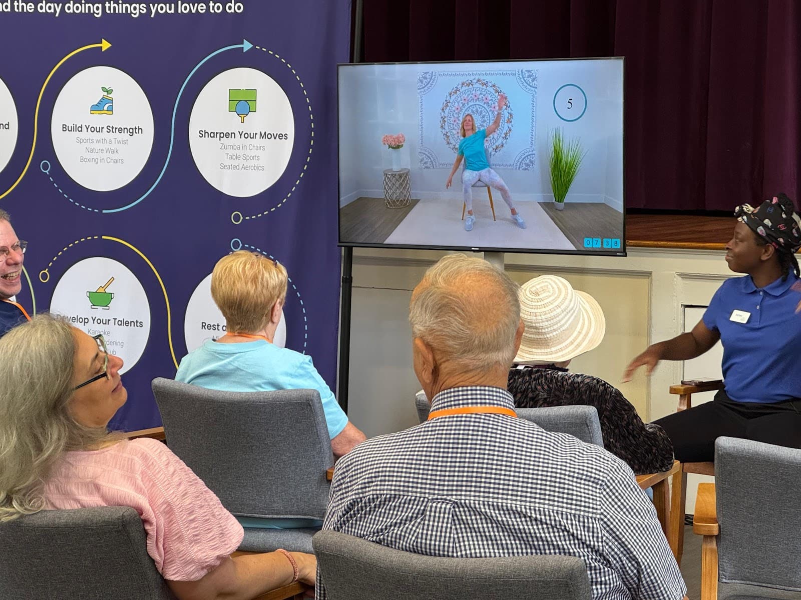 Evergreen Daytime Senior Care