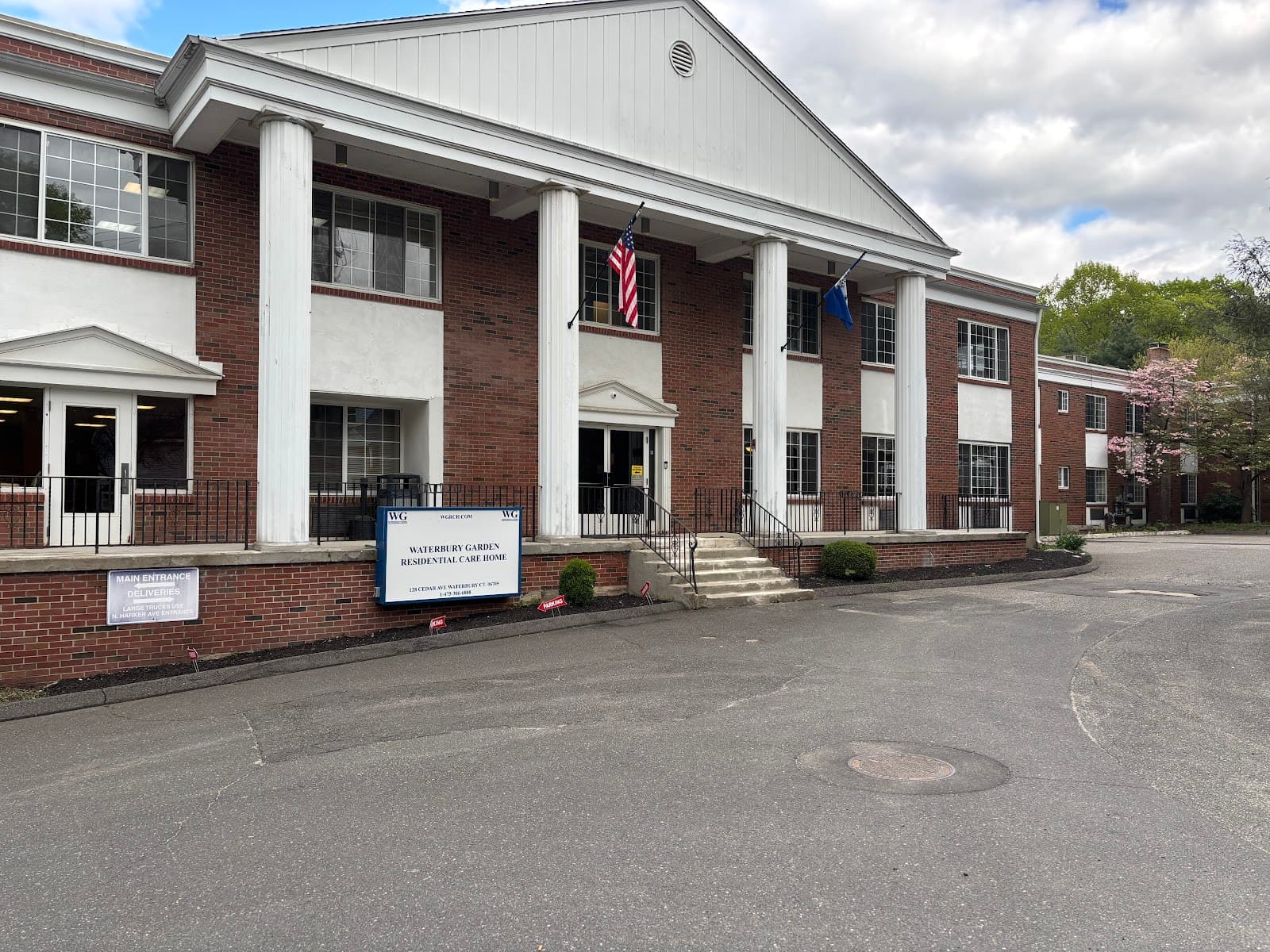 Waterbury Gardens RCH