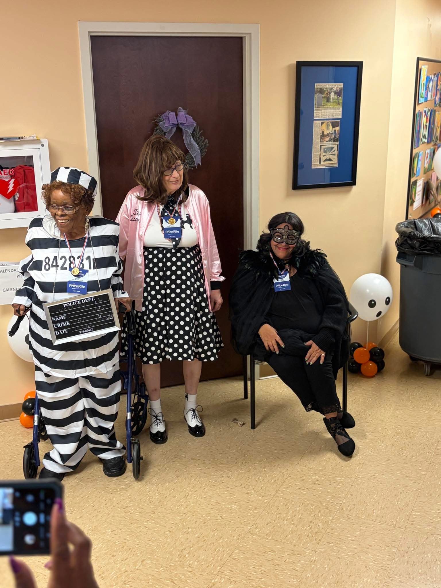 Waterbury Senior Center