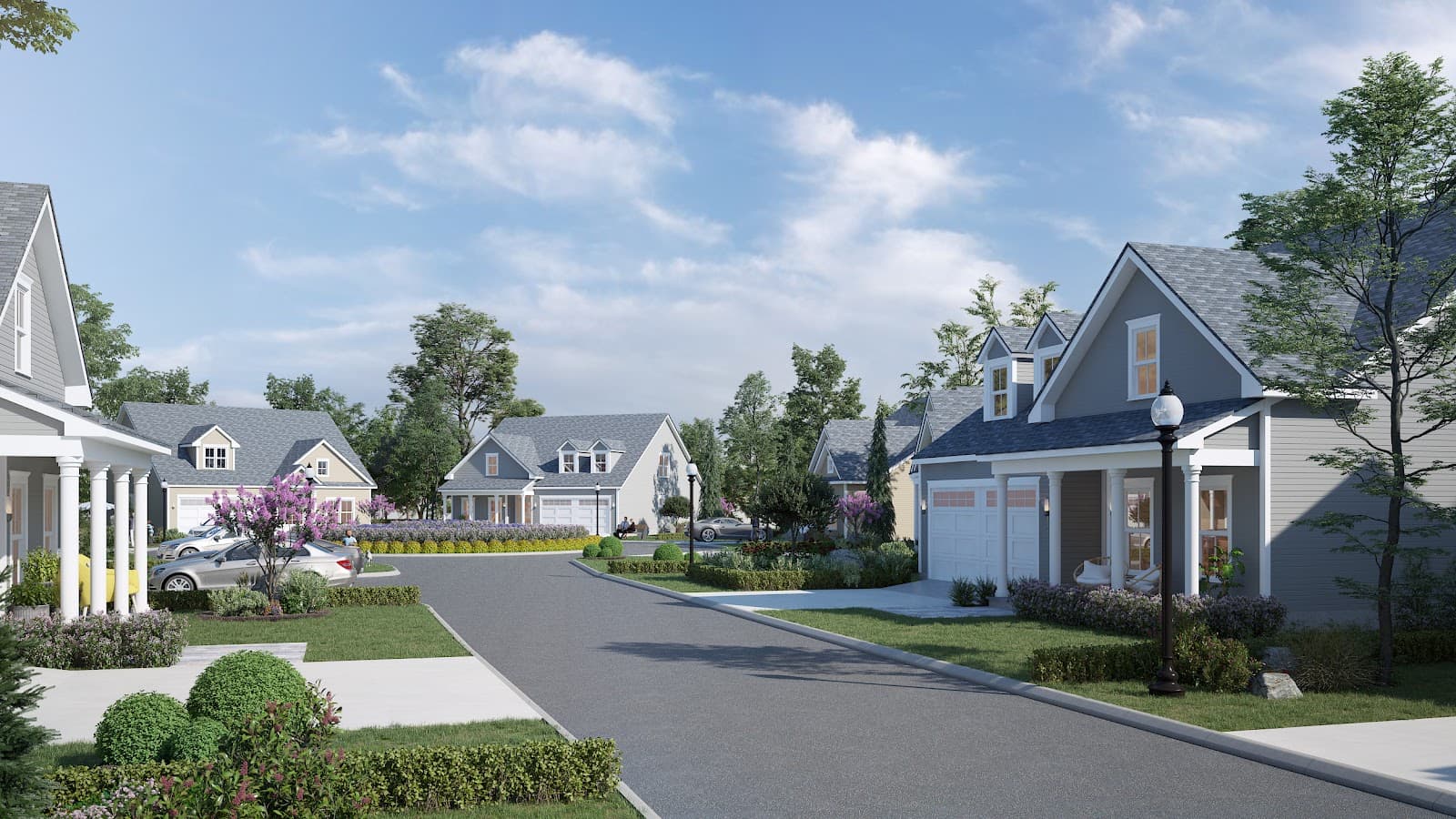 Granite Woods Living