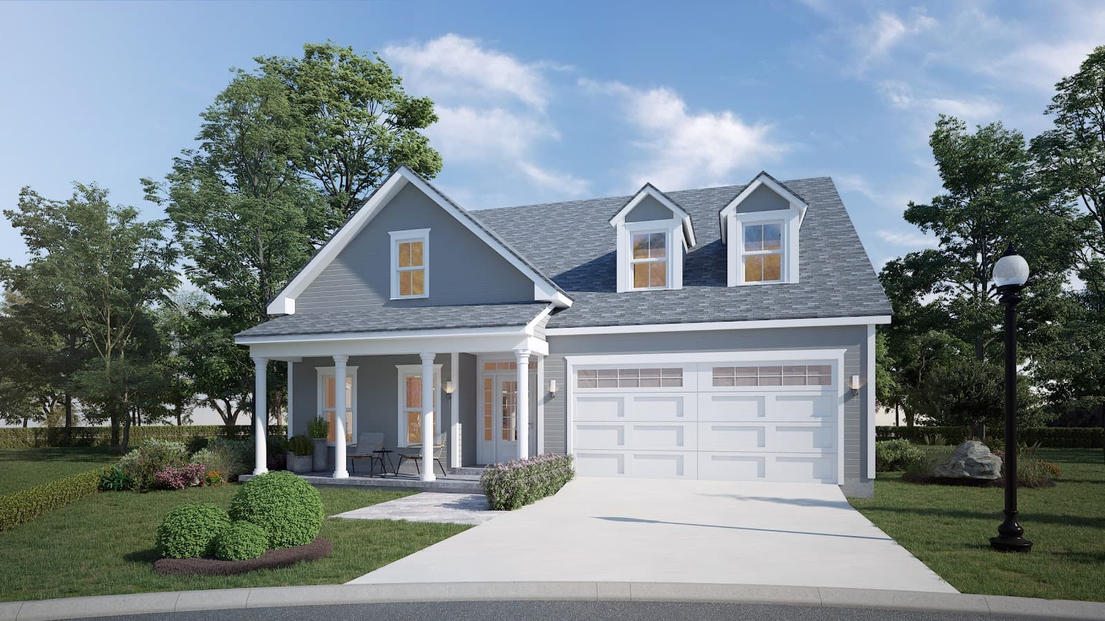 Granite Woods Living