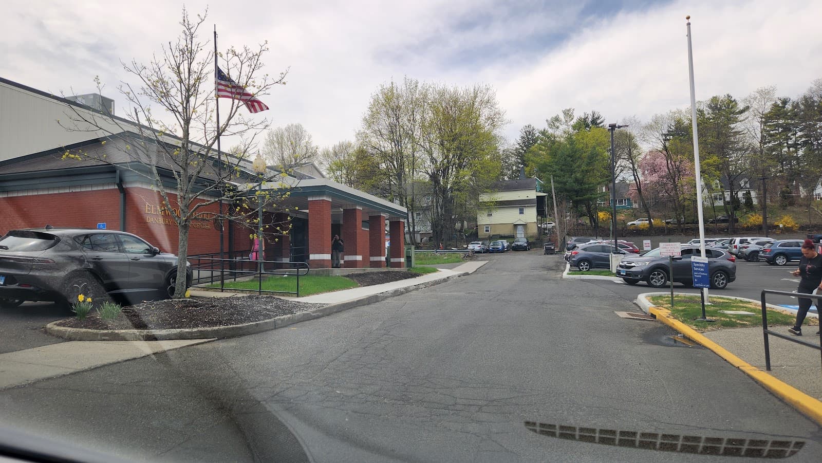 Elmwood Hall Senior Center