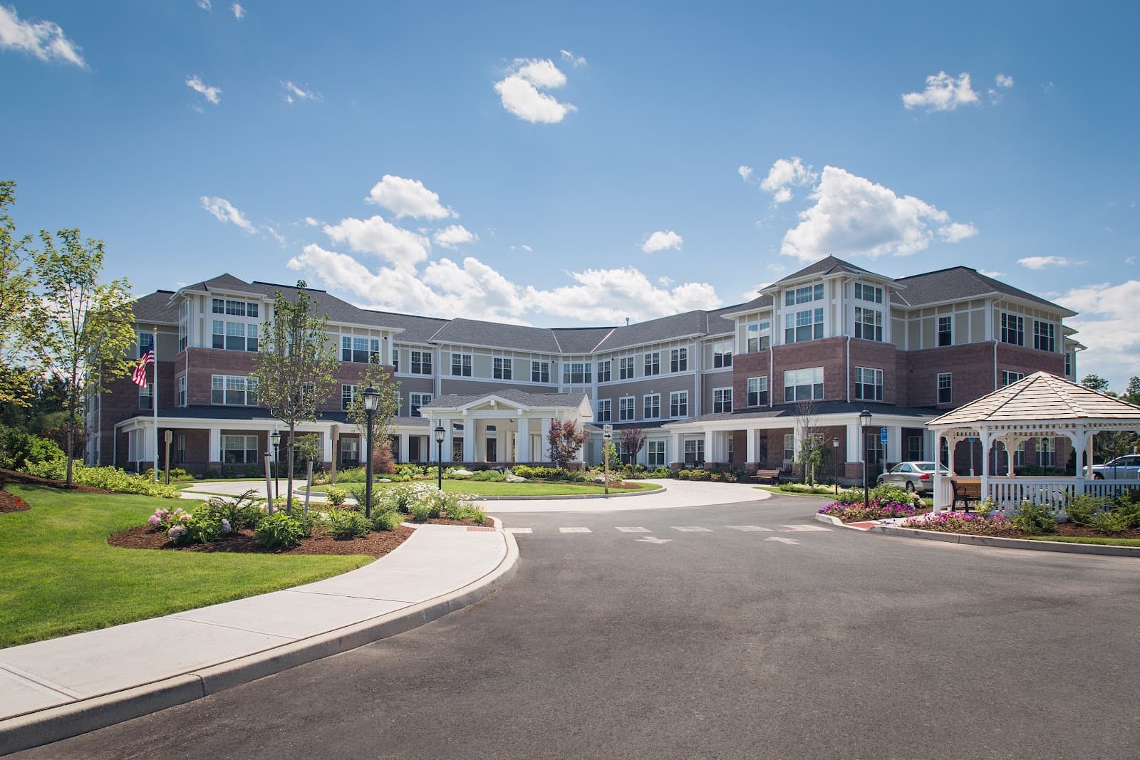 The Residence at Brookside