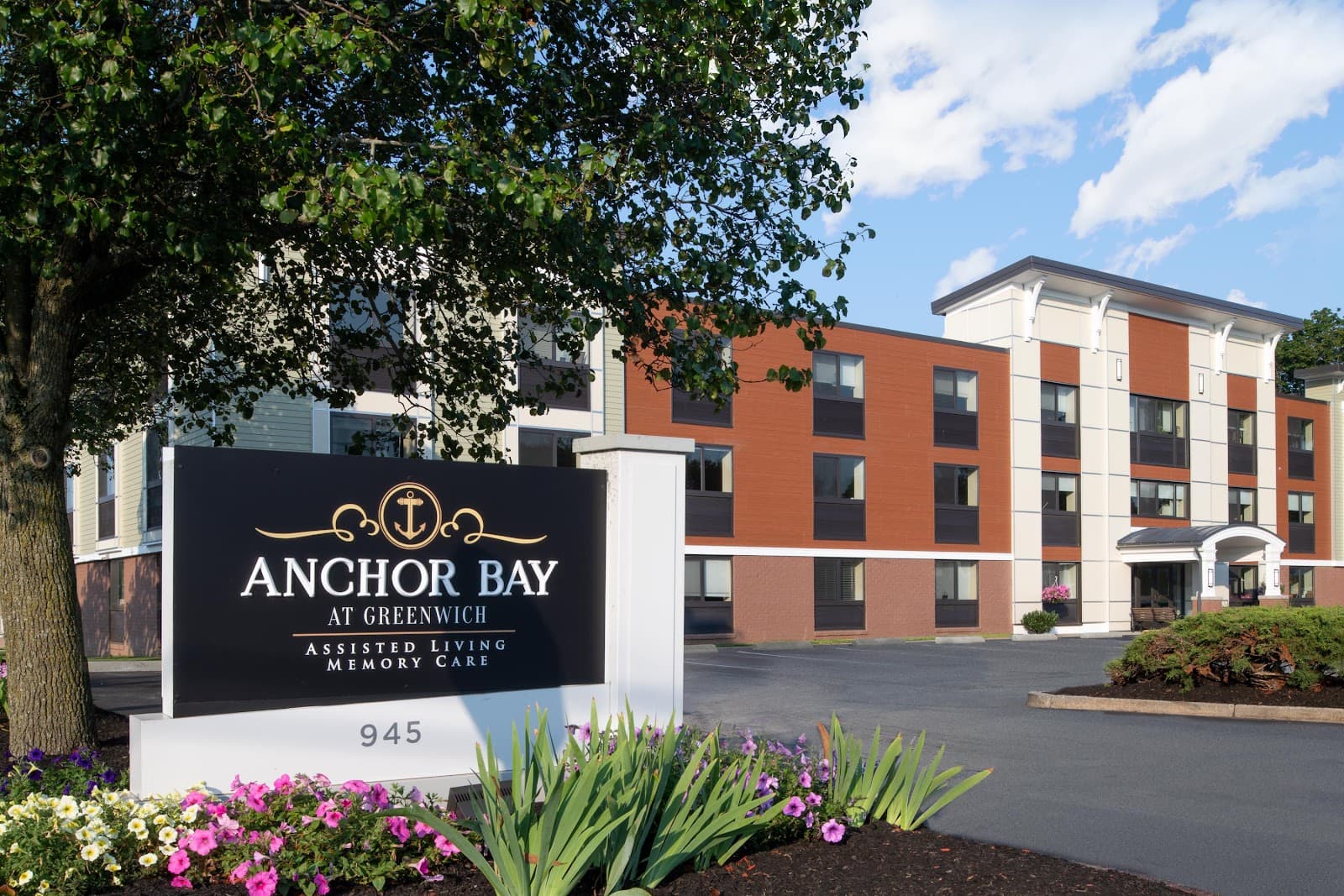 Anchor Bay Greenwich