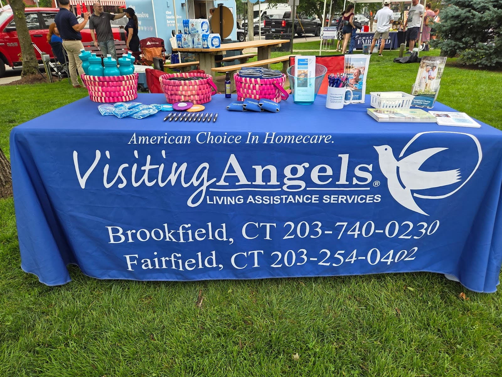 Visiting Angels Senior Home Care