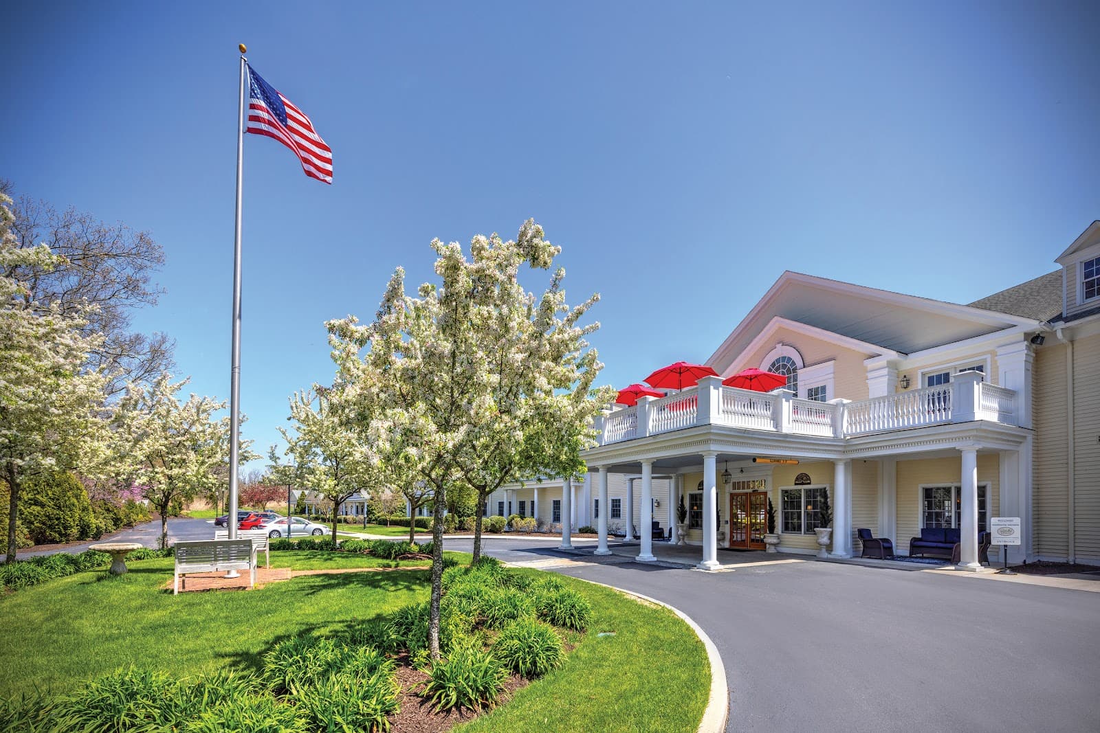 Commonwealth Senior Living at Haddam