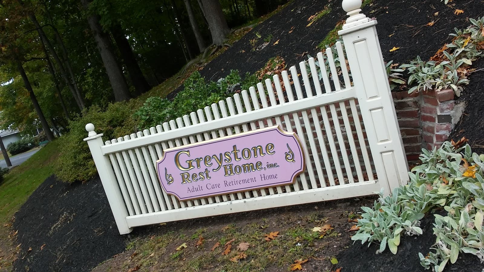 Greystone Retirement Home
