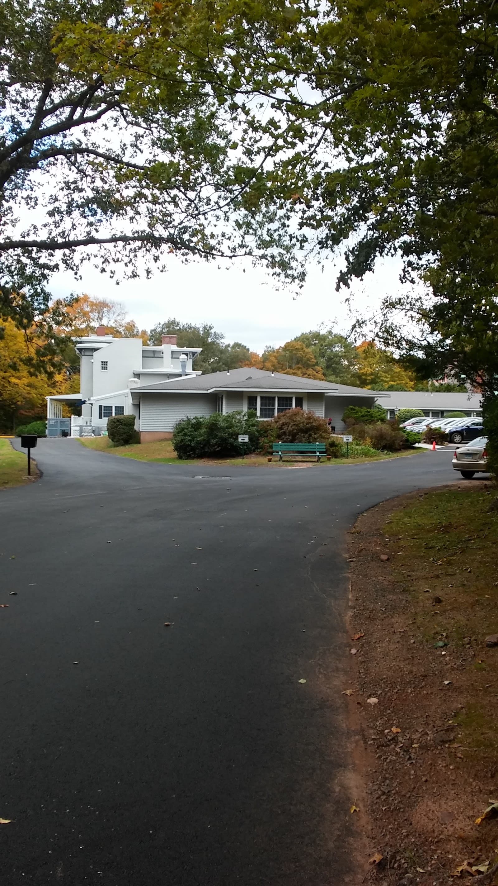 Greystone Retirement Home