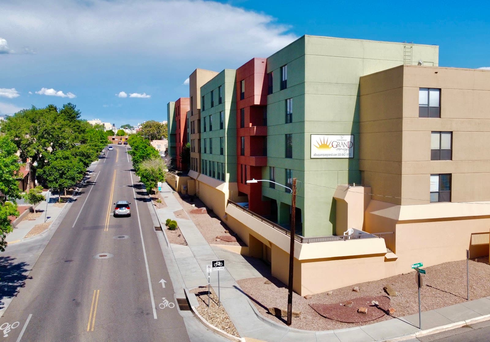 Albuquerque Grand Senior Living
