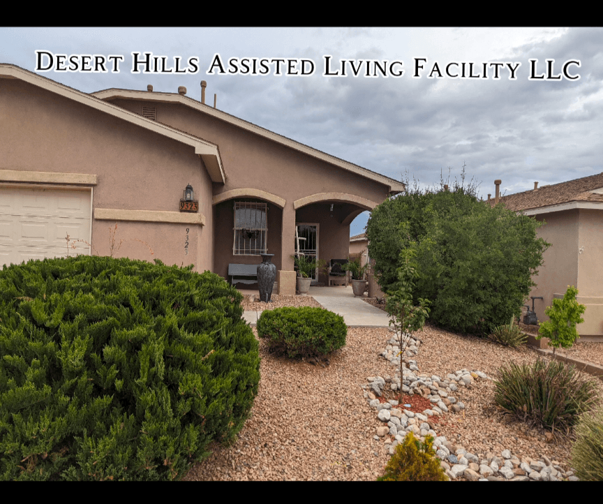 Desert Hills Assisted Living Facility