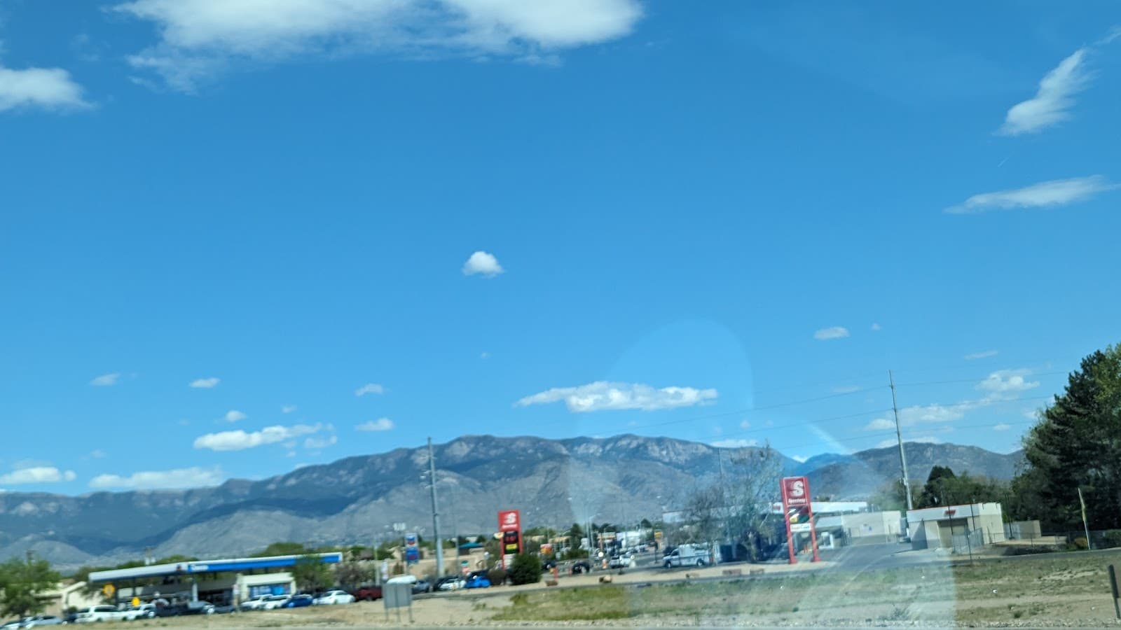 Albuquerque Silvercrest Apartments, retired community.