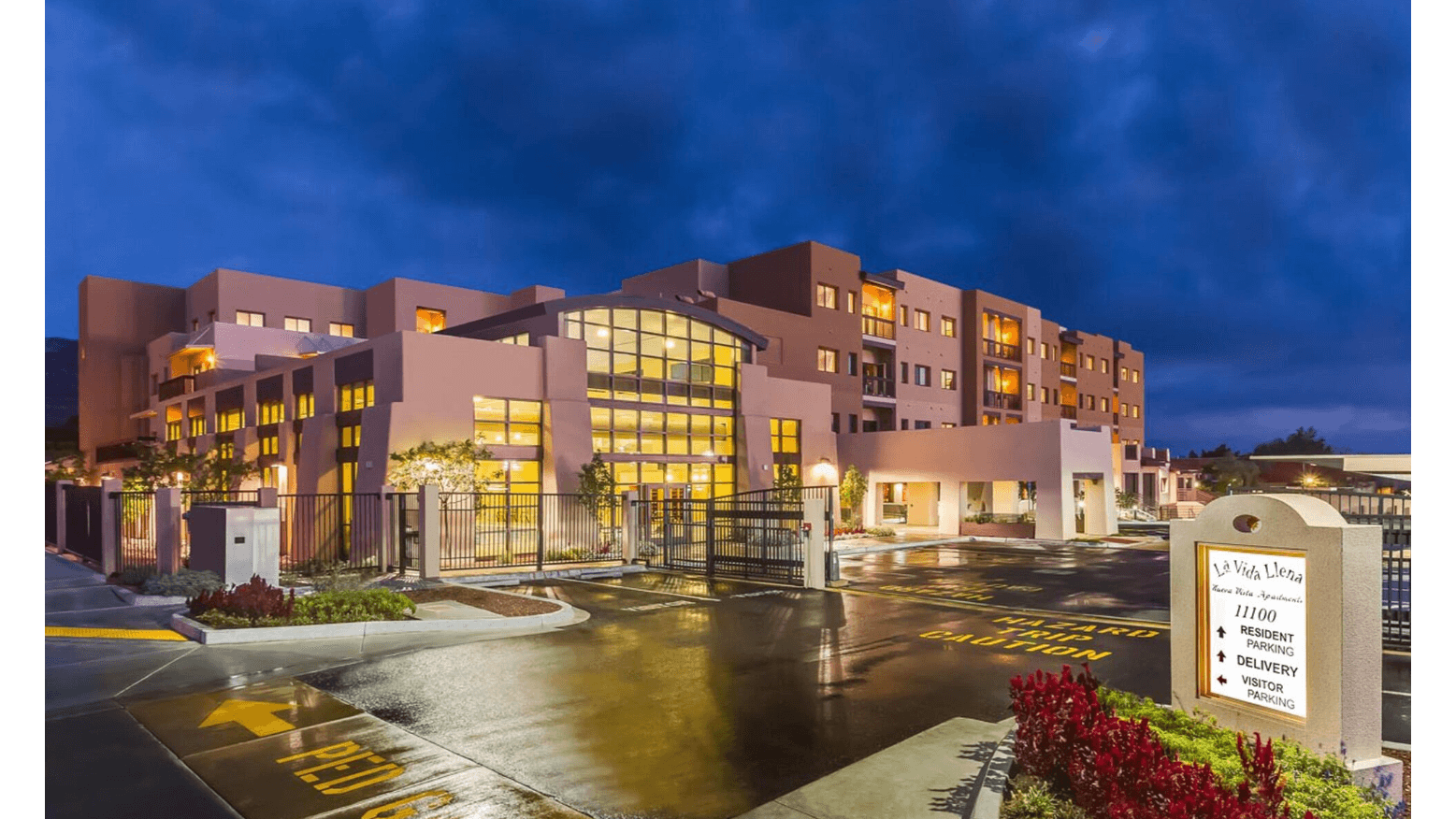 La Vida Llena Life Plan Retirement Community