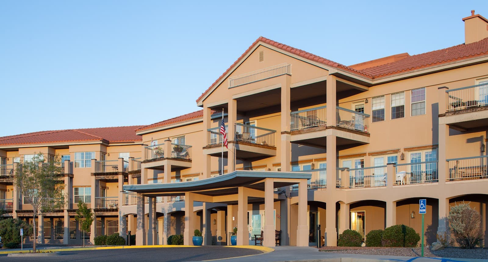 The Village at Northrise - The Hallmark
