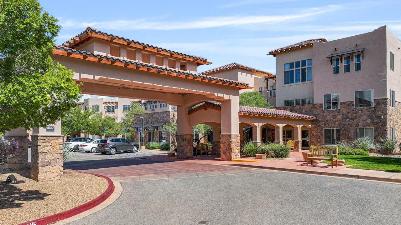 The Rio Grande Gracious Retirement Living