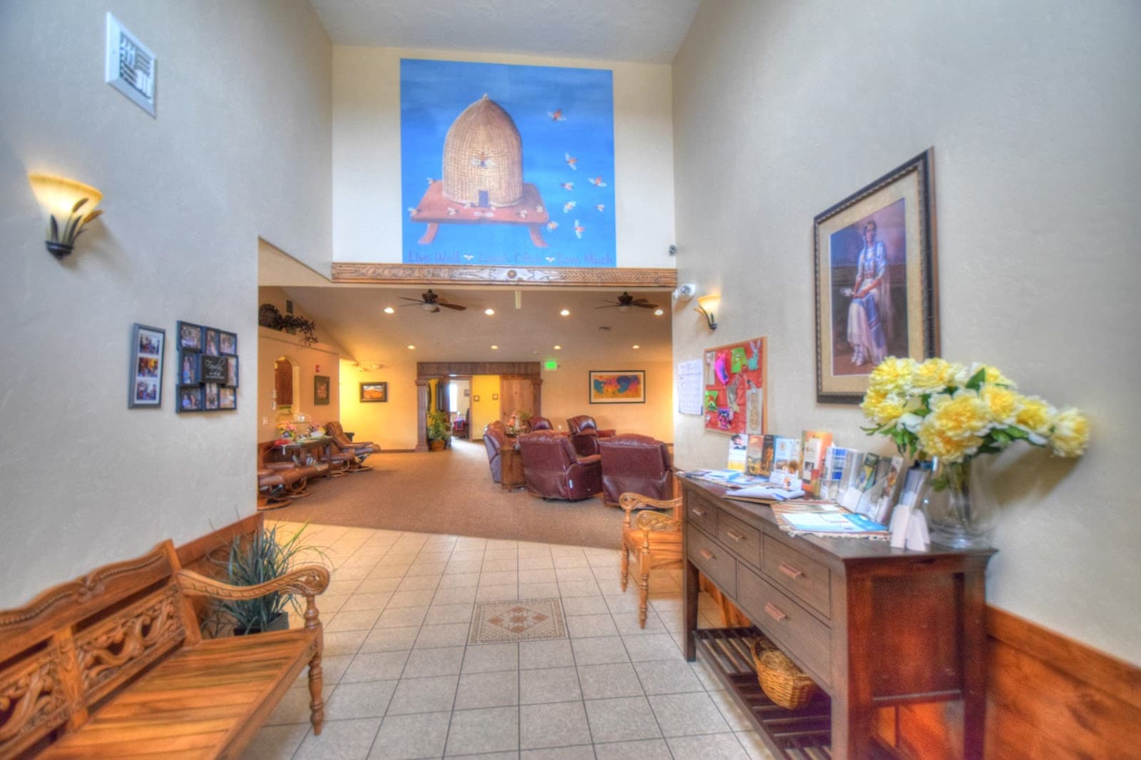 BeeHive Homes of Santa Fe NM