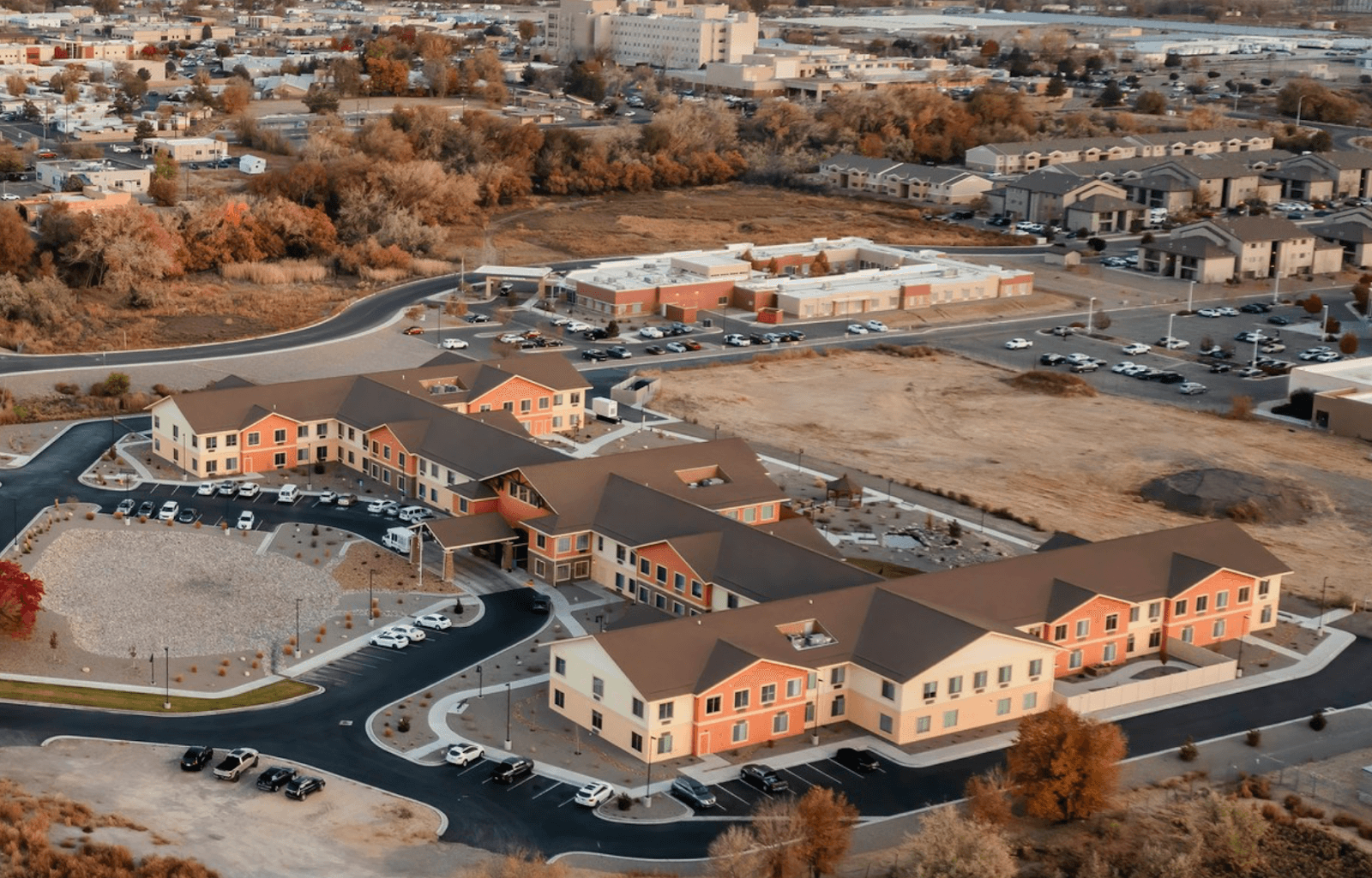 Three Rivers Estates Senior Living and Memory Care