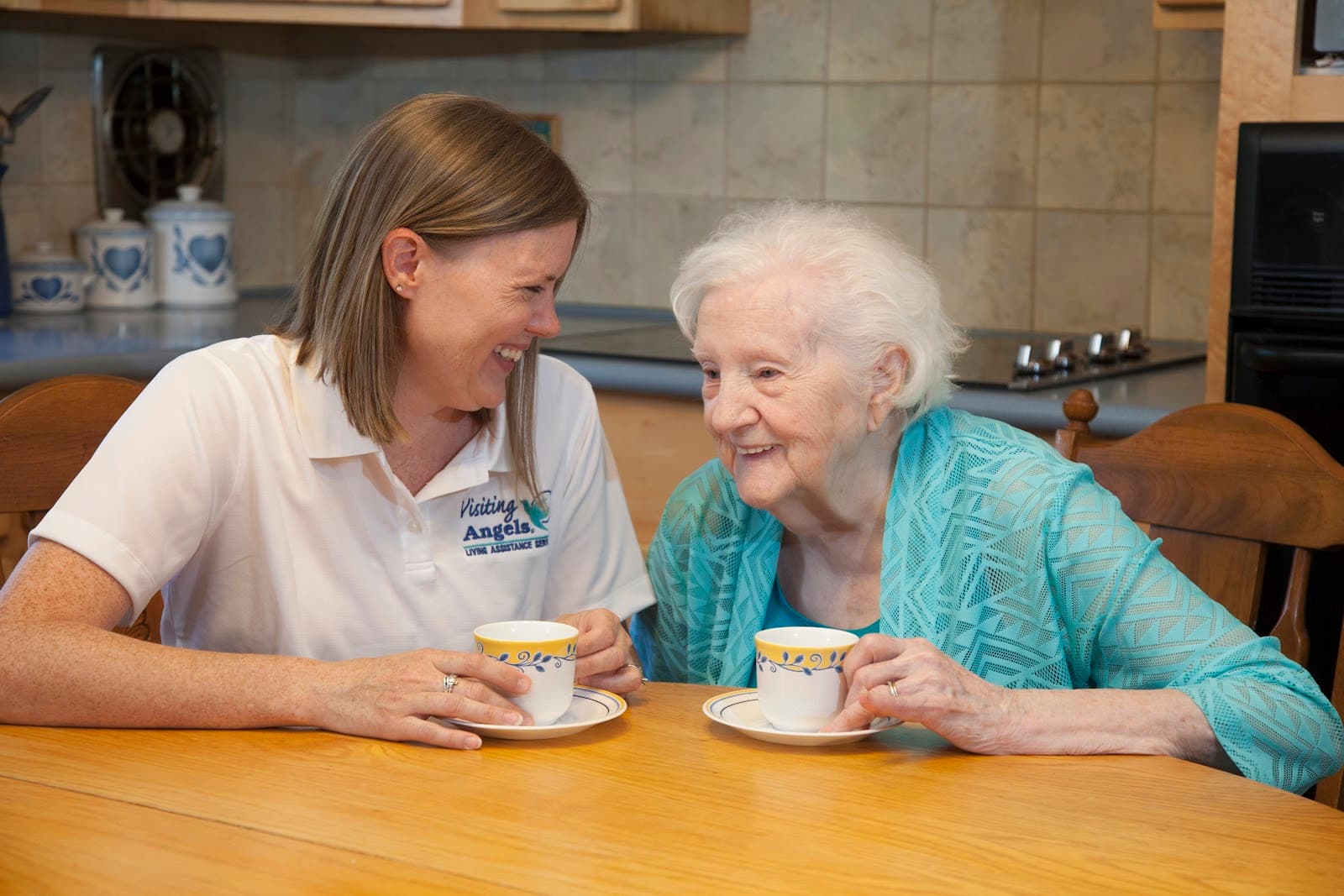 Visiting Angels Senior Home Care