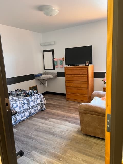 Crane's Roost Care Home