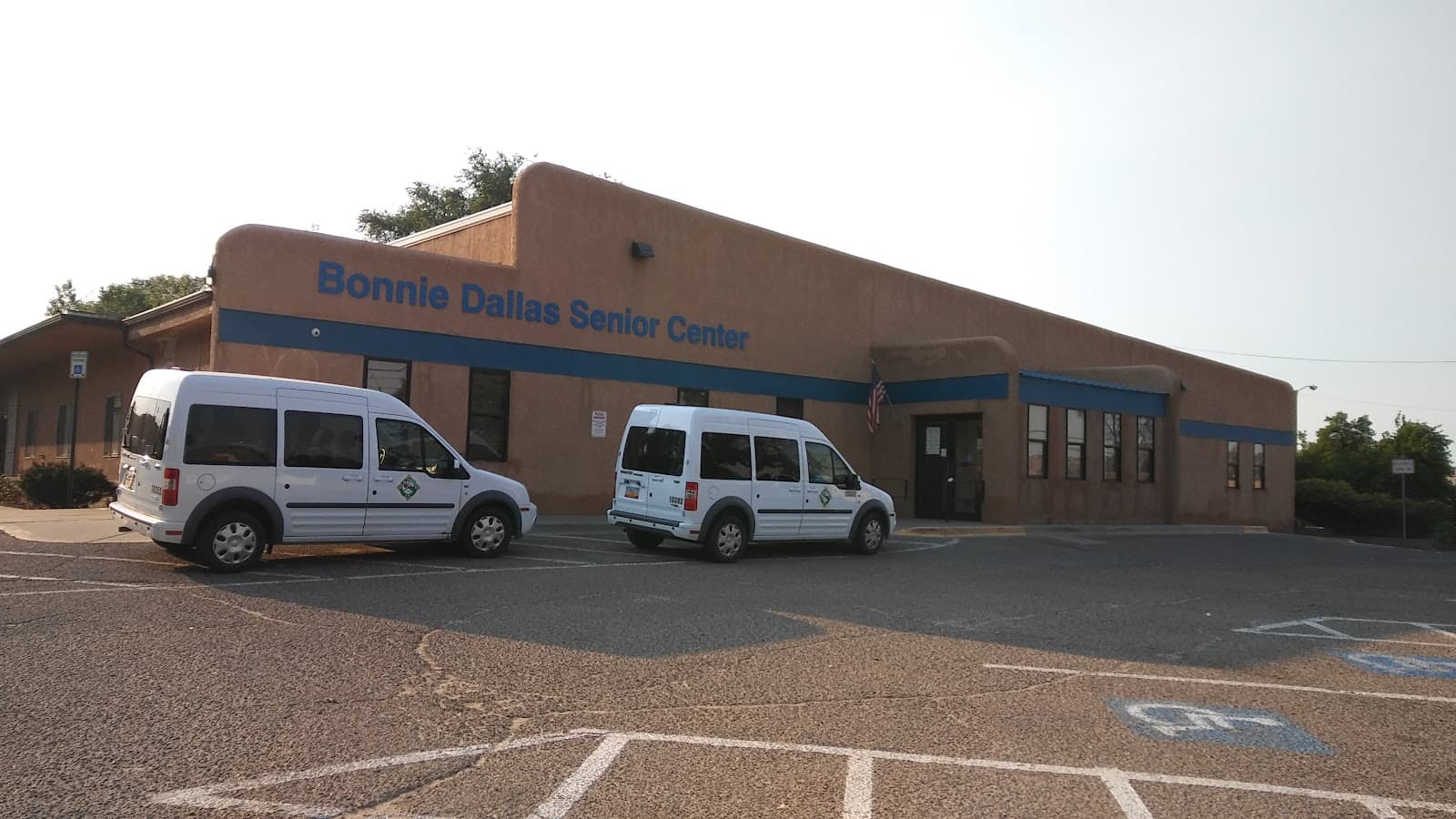 Bonnie Dallas Senior Center